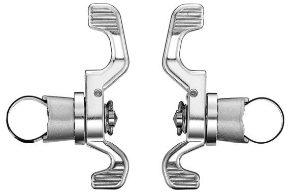 パーツ *ENE CICLO* thumb shifter (black) ENE CICLO* thumb shifter (black) - BLUE LUG GLOBAL ONLINE STORE